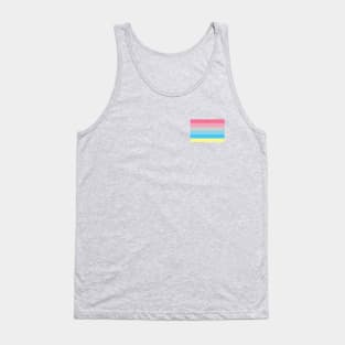 Genderflux Pride Flag Tank Top